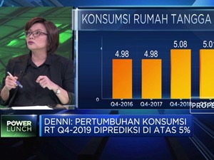 KSP Paparkan Strategi Pemerintah Jaga Konsumsi Rumah Tangga