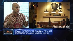 Menilik Laju Bisnis Anomali Coffee