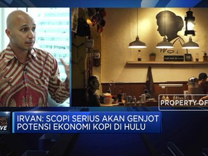 Menilik Laju Bisnis Anomali Coffee