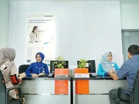 Mentok Atas! Saham BRIsyariah Naik 25% Dalam Sehari