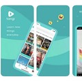 Google Luncurkan Aplikasi Tangi Pesaing TikTok di Android