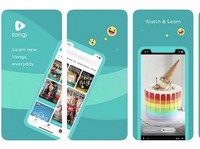Google Luncurkan Aplikasi Tangi Pesaing TikTok di Android