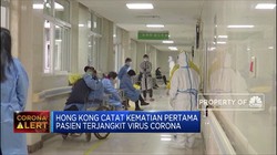 Hong Kong Catat Kematian Pertama Pasien Virus Corona