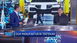 Analis: Indeks Sektor Manufaktur Berada di Tren Pelemahan