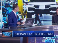 Analis: Indeks Sektor Manufaktur Berada di Tren Pelemahan