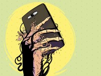 7 Tanda HP Terinfeksi Malware, Ini Tips Aman-Cegah Jadi Korban Phising