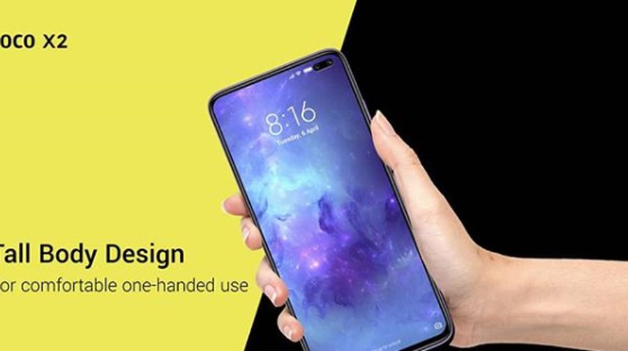 Ini kabar gembira bagi para penggemar ponsel Poco. Setelah luncurkan Poco F1 Agustus 2018, kini ponsel anyar Poco X2 resmi dirilis di India.