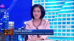 Antisipasi Corona, Prudential Tanggung Klaim Virus Corona