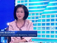 Antisipasi Corona, Prudential Tanggung Klaim Virus Corona