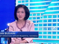 Antisipasi Corona, Prudential Tanggung Klaim Virus Corona