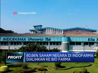 Indofarma Bakal Jual Remdiseivir, Harganya di Bawah Rp 2 Juta