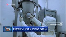 Holding Farmasi Terbentuk, Harga Obat Makin Murah?