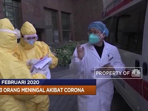 Corona! 493 Orang Meninggal hingga PDB Indonesia Tumbuh 5,02%