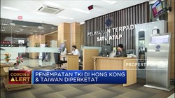 Kemenaker Hentikan Sementara Kirim TKI ke China