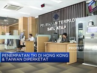 Kemenaker Hentikan Sementara Kirim TKI ke China