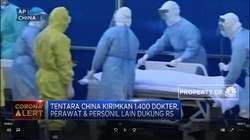 Begini Penanganan Pasien Corona di RS 