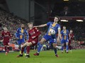 Ejekan 'Livarpool' Kembali Membahana Usai The Reds Menang