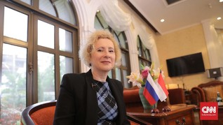 Dubes Rusia: Beli Jet Su-35 Tak seperti Anda Belanja di Pasar