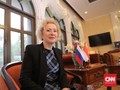 Dubes Rusia: Beli Jet Su-35 Tak seperti Anda Belanja di Pasar