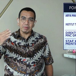 Rencana Besar SWF Jokowi: Ekspansi ke Proyek Luar Negeri!