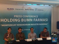 Bos Bio Farma: Penemuan Vaksin Corona Butuh Waktu 15 Tahun