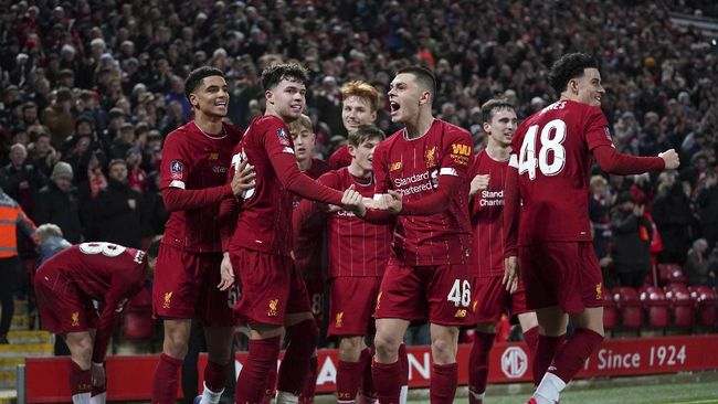 Virus Corona Bisa Bikin Liverpool Gagal Juara Liga Inggris