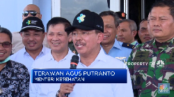 Ngantor di Natuna, Ini Penjelasan Menkes Terawan
