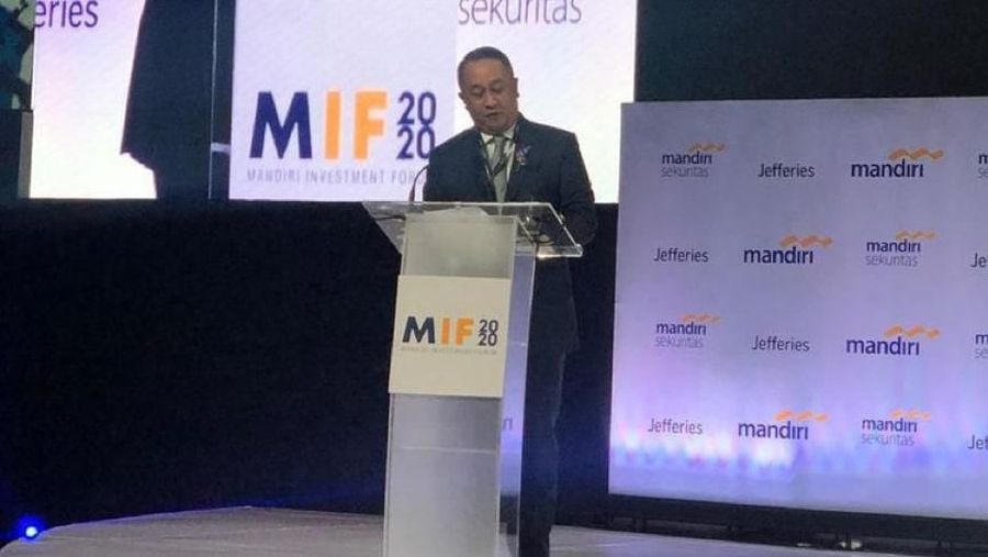Direktur Utama PT Bank Mandiri (Persero) mengklaim bahwa pertumbuhan laba Bank Mandiri merupakan yang tertinggi di antara seluruh bank besar di Asia Tenggara.