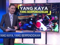 Yang Kaya, Yang Berpendidikan