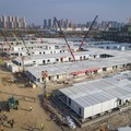 Kasus Turun, Wuhan Rayakan Penutupan RS Sementara Corona