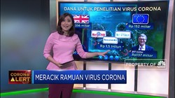 Meracik Ramuan Virus Corona
