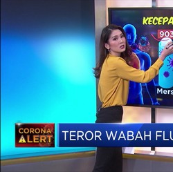 Teror Wabah Flu Dunia