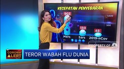 Teror Wabah Flu Dunia