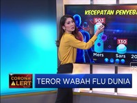 Teror Wabah Flu Dunia