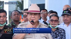 Prabowo: Terkait Corona, Masyarakat Perlu Tenang