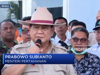 Prabowo: Terkait Corona, Masyarakat Perlu Tenang