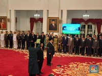 Perkuat Ideologi Pancasila, BPIP Dapat Tambahan Dana Rp 150 M