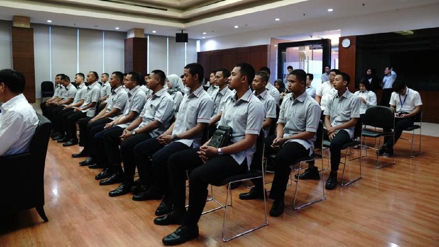 lowongan kerja kereta cepat Jakarta-Bandung (Dok KCIC)