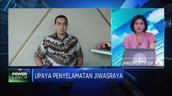 Stafsus Erick: Holding Asuransi, Opsi Penyelamatan Jiwasraya