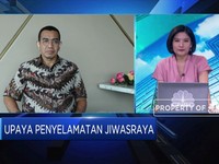 Stafsus Erick: Holding Asuransi, Opsi Penyelamatan Jiwasraya