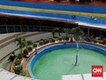 FOTO: Ruang Interaktif di Terowongan Kota