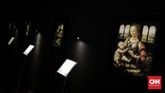 Leonardo Da Vinci merupakan salah satu seniman Renaissance yang paling berpengaruh dan dihormati dalam sejarah. (CNN Indonesia/Adhi Wicaksono)