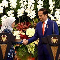 Top! 30 Tahun Berlalu, RI Kini Tak Lagi Manjakan Singapura
