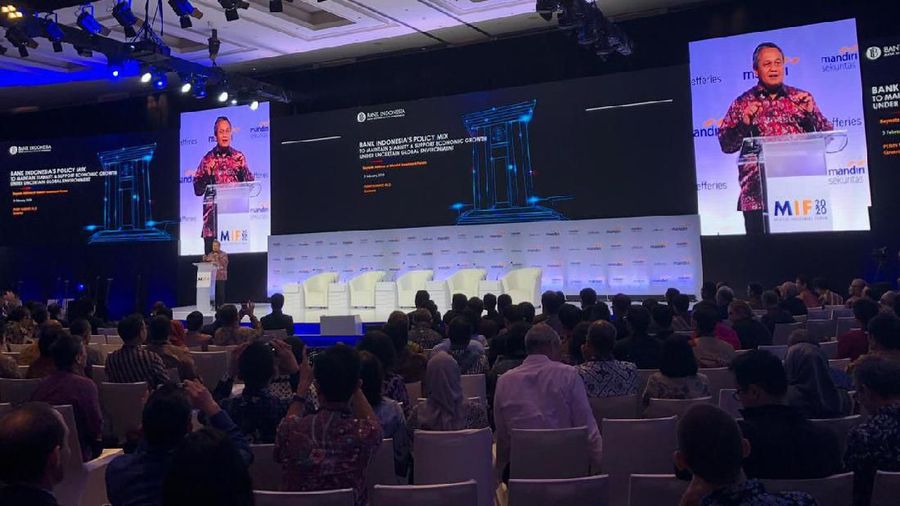 Bank Indonesia (BI) terus memperluas sistem pembayaran non tunai yang tidak hanya di pusat tapi hingga ke pelosok daerah
