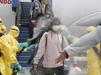 WHO: Penyebaran Virus Corona Mulai Turun, Tapi...