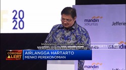 Airlangga: Impor Komoditas dari China Masih Boleh Masuk