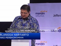 Airlangga: Impor Komoditas dari China Masih Boleh Masuk