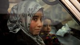 Perang saudara di Suriah sudah berlangsung selama sembilan tahun. (AAREF WATAD/AFP)