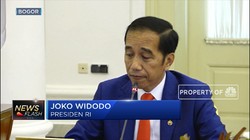 Presiden Perintahkan Kalkulasi Dampak Corona ke Perekonomian