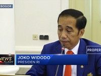 Presiden Perintahkan Kalkulasi Dampak Corona ke Perekonomian
